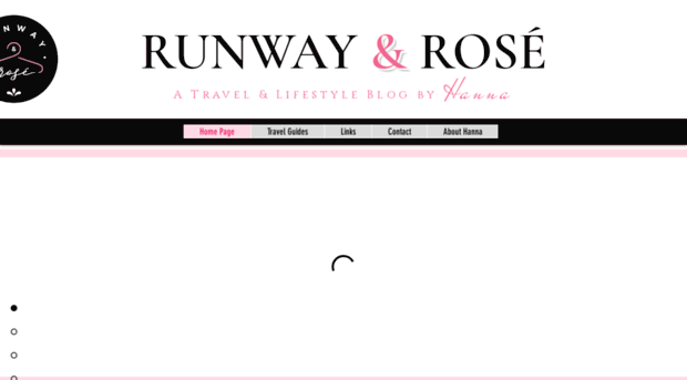 runwayandrose.com