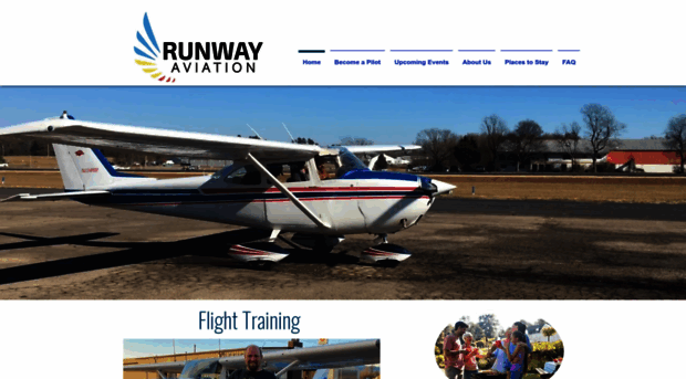 runwayaviationtraining.com