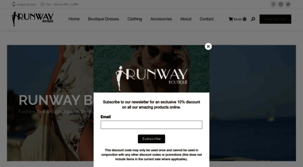 runwayboutique.co.uk