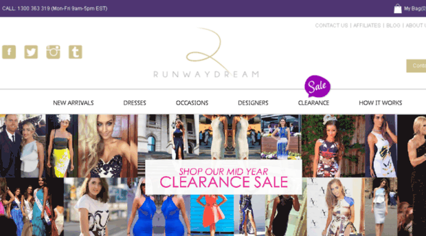 runwaydream.com.au