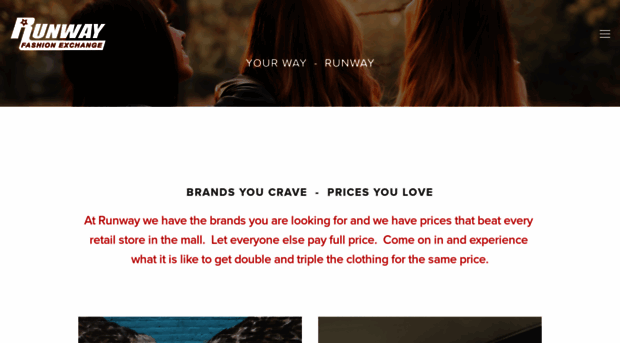 runwayfashionexchange.com