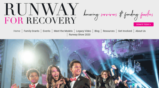 runwayforrecovery.org