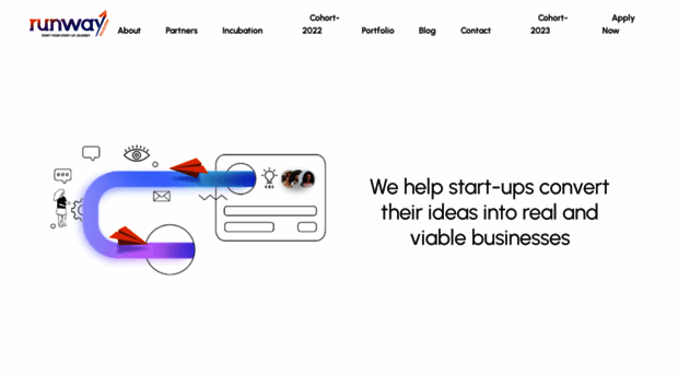runwayincubator.com