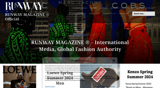 runwaymagazine.us