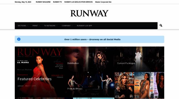 runwaymediakit.com