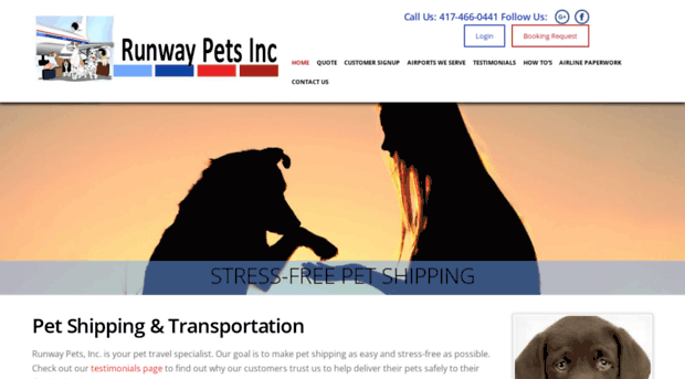 runwaypets.com