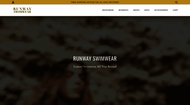 runwayswimwear.com