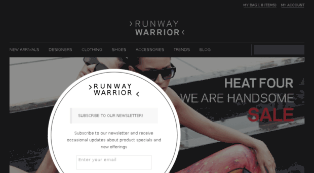 runwaywarrior.com.au