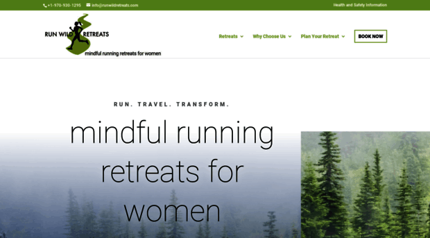 runwildretreats.com