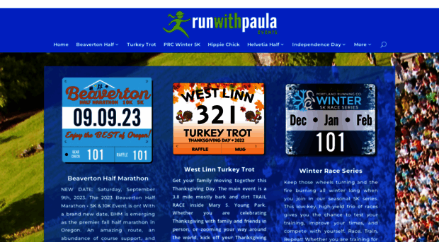 runwithpaula.com