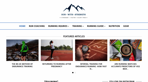 runwithstrength.com