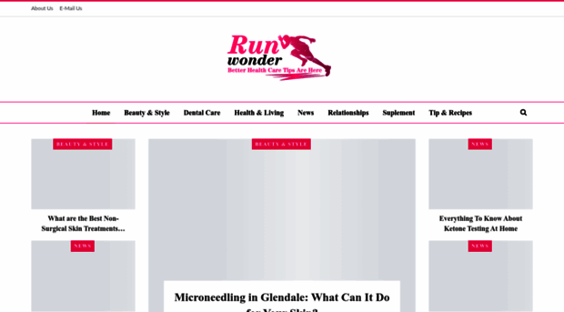 runwonder.com