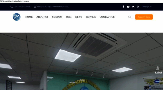 runzehardware.com