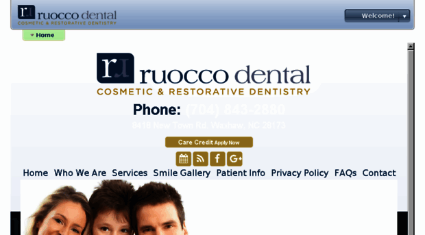 ruoccodental.mydentalvisit.com