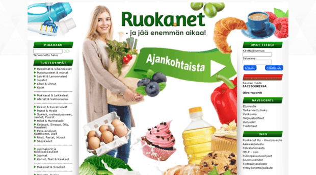 ruoka.net