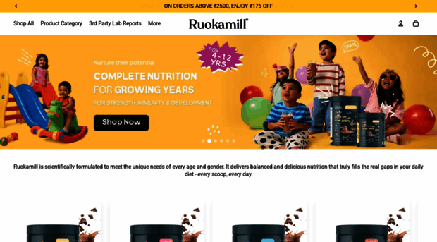 ruokamill.com