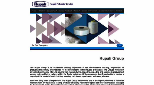 rupaligroup.com