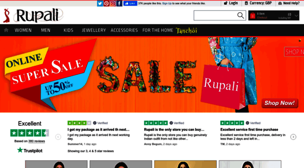 rupalionline.com