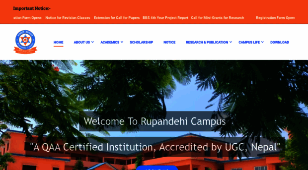 rupandehicampus.edu.np