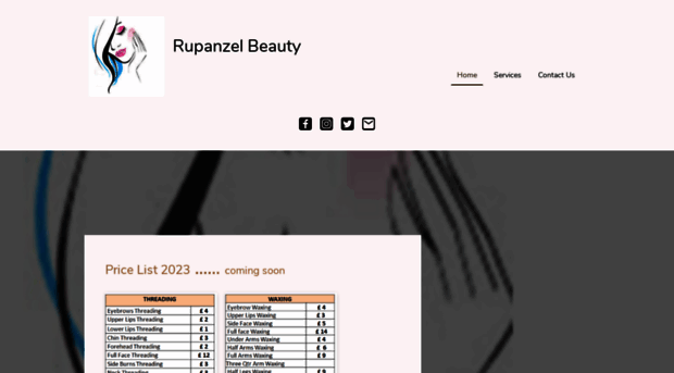 rupanzelbeauty.co.uk