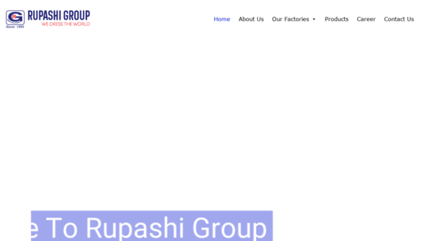 rupashigroup.com