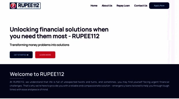 rupee112.com