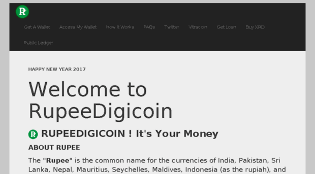 rupeedigicoin.com