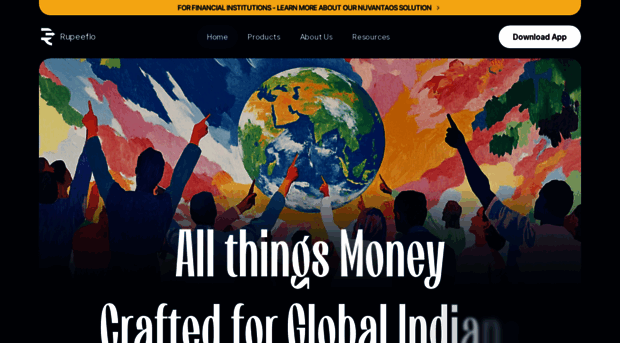 rupeeflo.com
