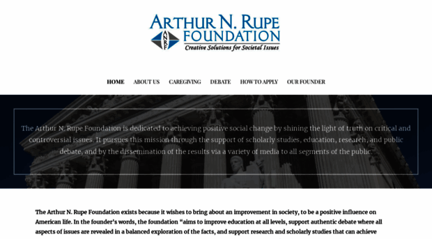 rupefoundation.org