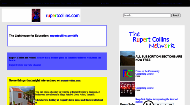 rupertcollins.com