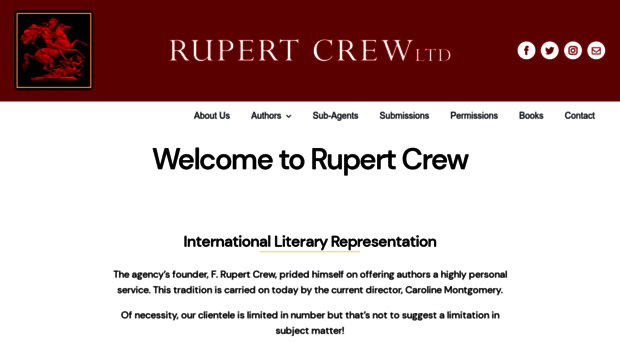 rupertcrew.co.uk