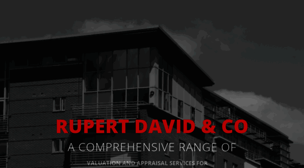 rupertdavidandco.com