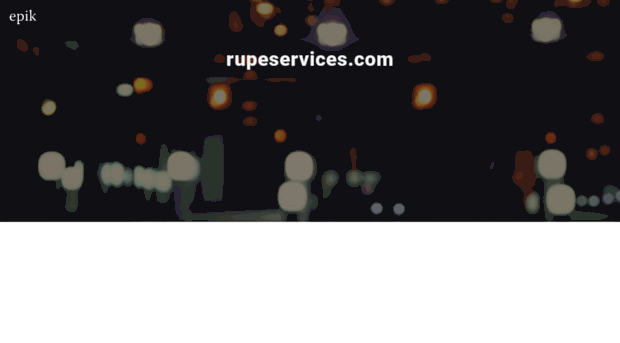 rupeservices.com