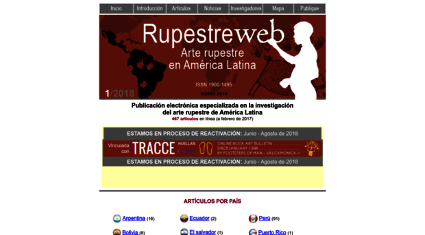 rupestreweb.info