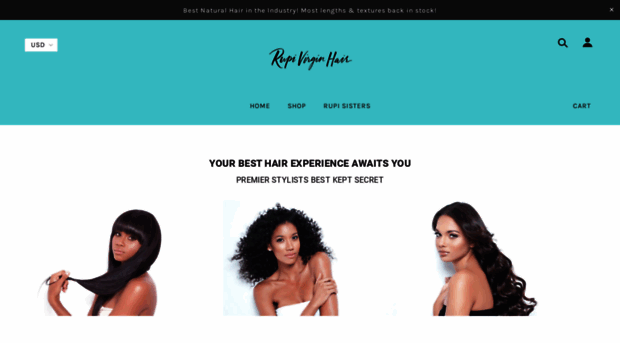 rupihair.com