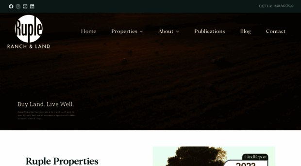 rupleproperties.com