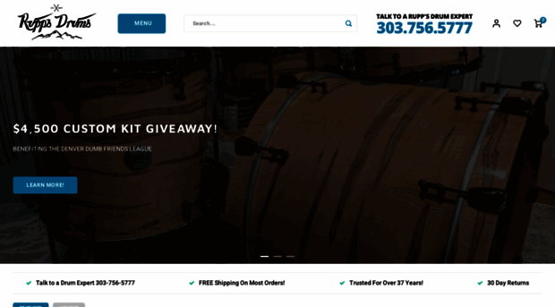 rupps-drums.shoplightspeed.com