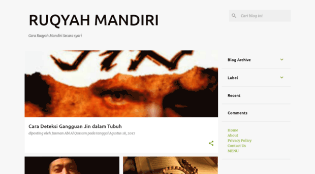 ruqyahmandiri.com