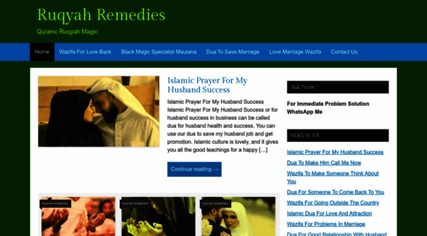 ruqyahremedies.com