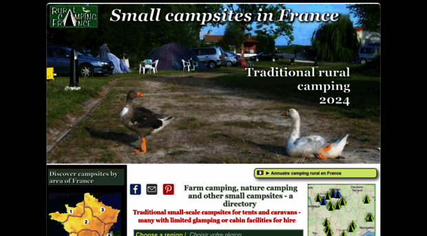 rural-camping.com