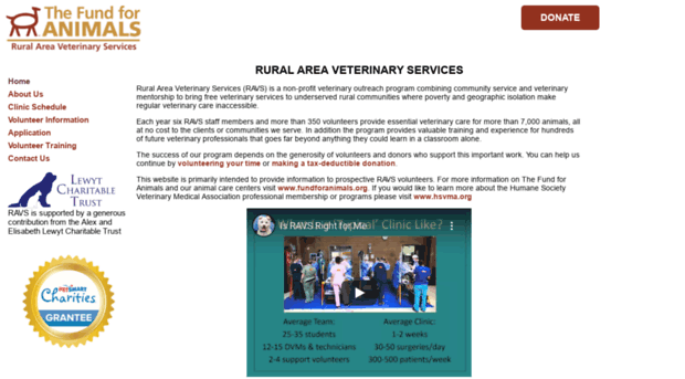 ruralareavet.org