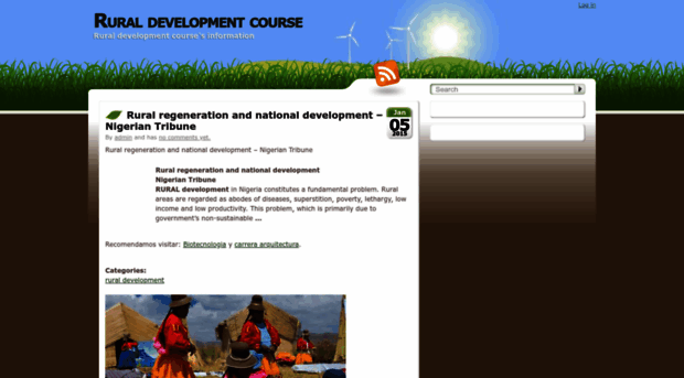 ruraldevelopmentcourse.com