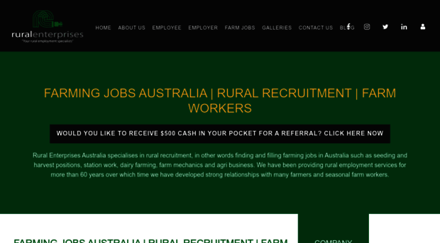 ruralent.recruitonline.com.au