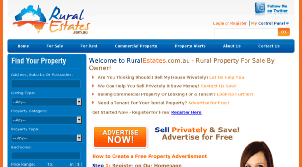 ruralestates.com.au