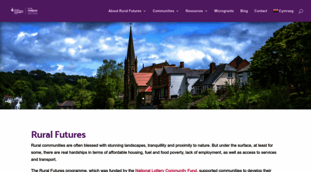 ruralfutures.wales