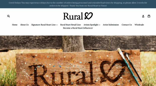 ruralhearts.com