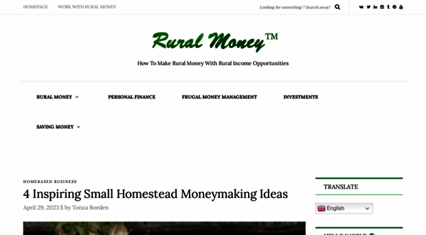 ruralmoney.com