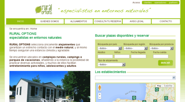 ruraloptions.es
