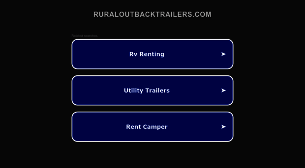 ruraloutbacktrailers.com