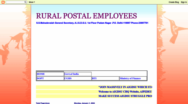 ruralpostalemployees.blogspot.in